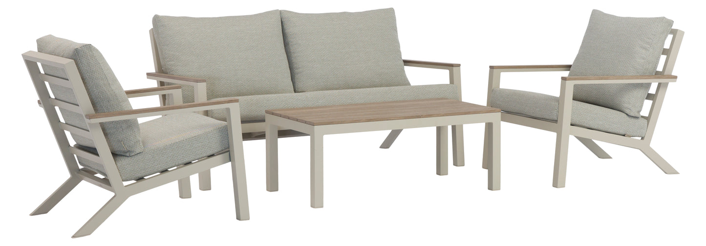 Bramblecrest Zurich 2 Seat Sofa Set