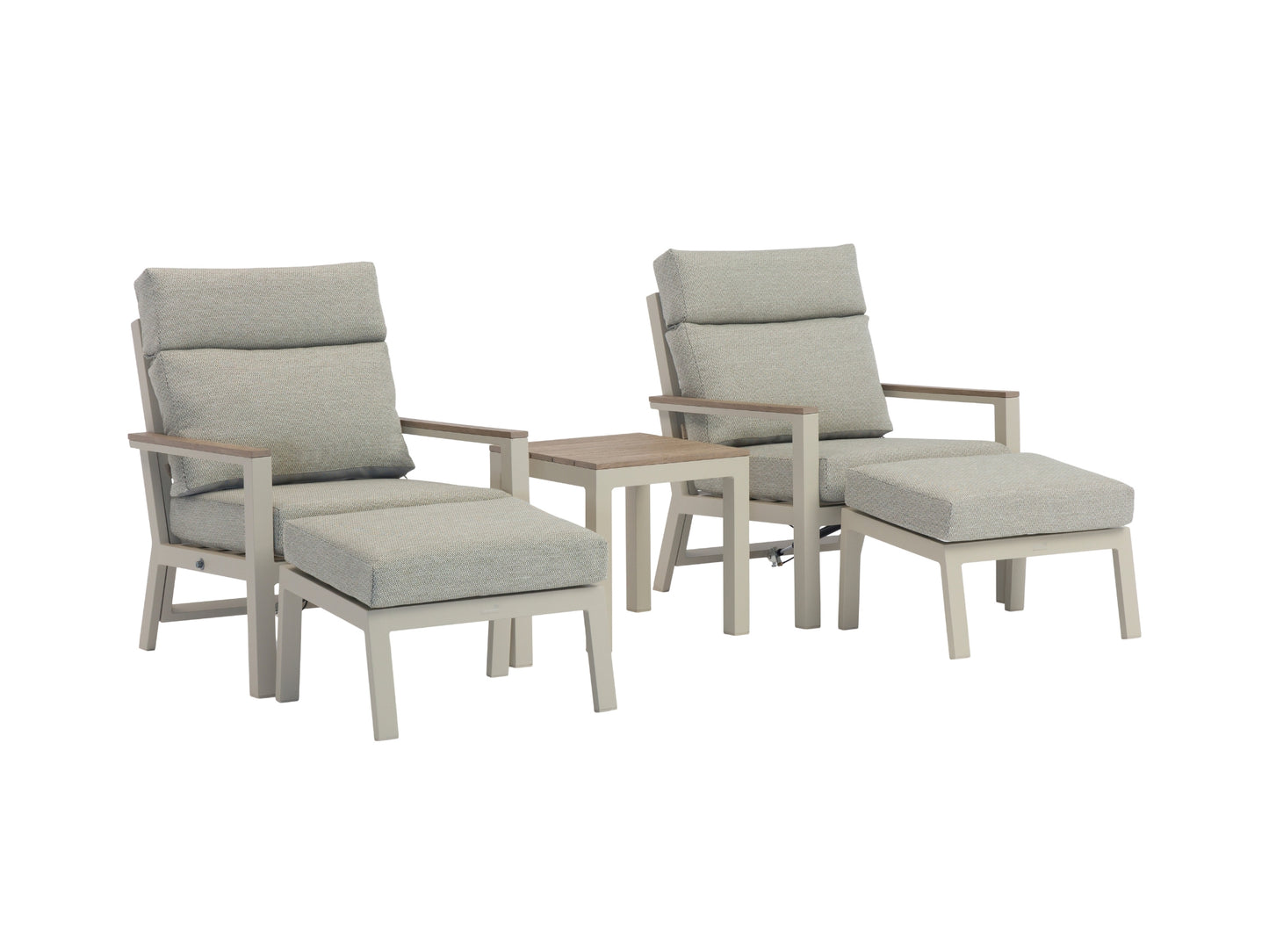 Bramblecrest Zurich Recliner Set