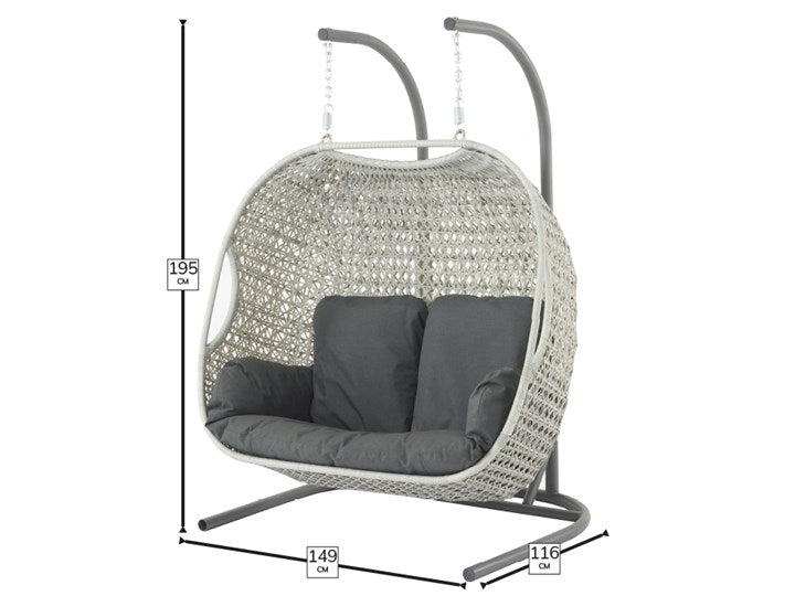 Bramblecrest Monterey Double Cocoon