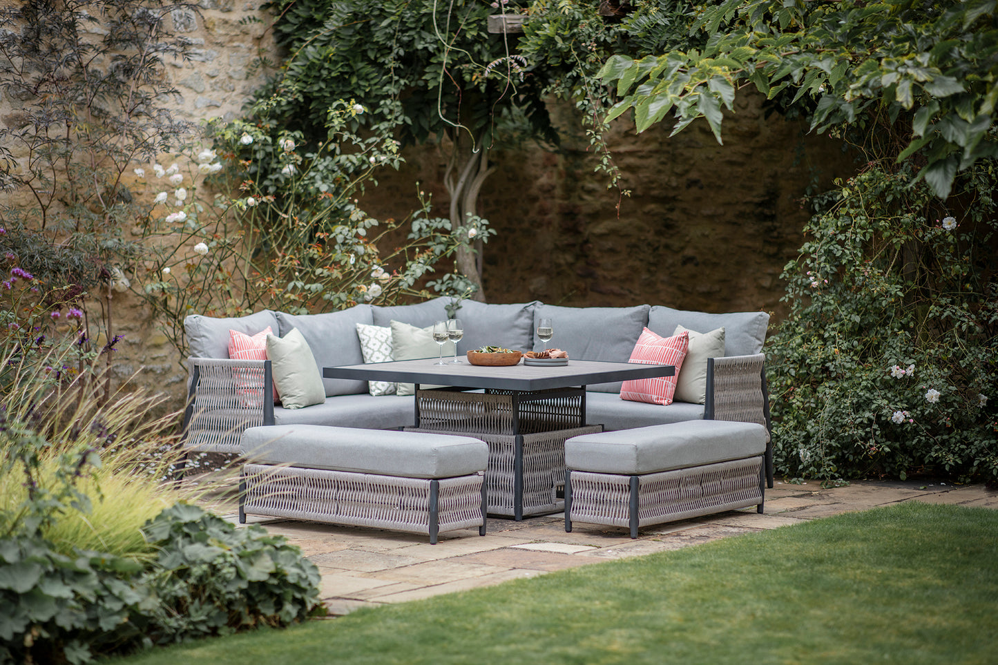 Bramblecrest Mauritius Square Modular Set