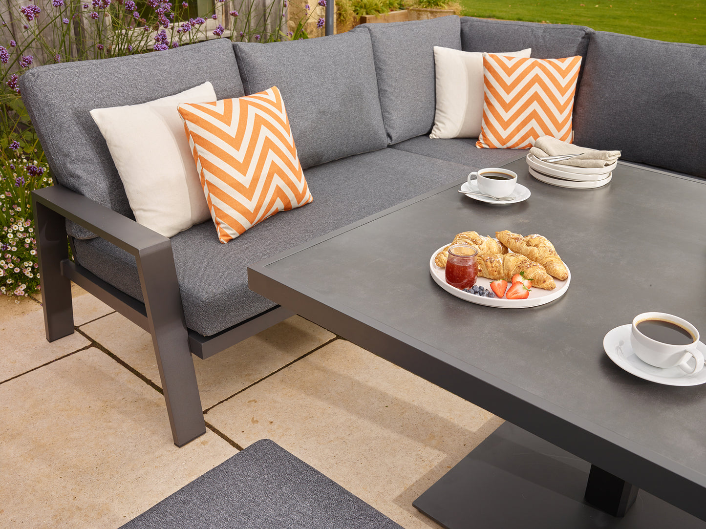 Bramblecrest Amsterdam Square Modular Set