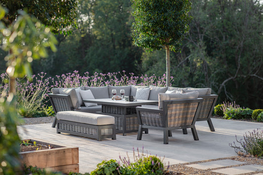 Bramblecrest Tuscan L-Shape Set