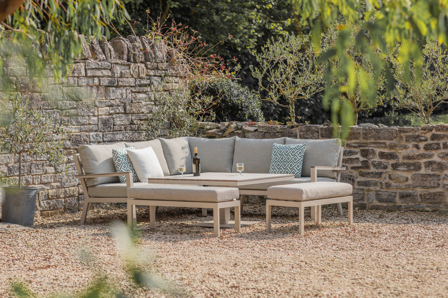 Bramblecrest Zurich Modular Set