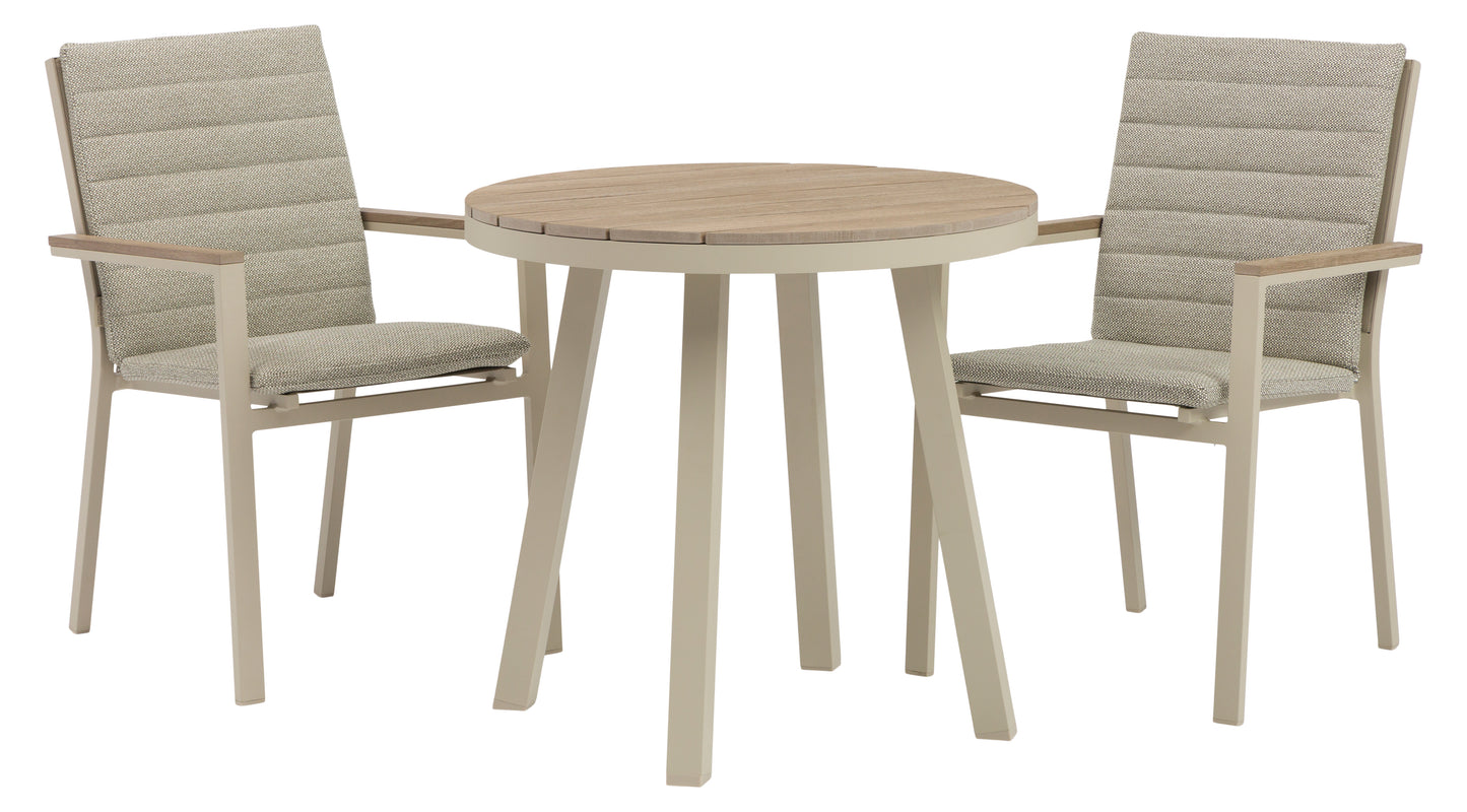 Bramblecrest Zurich Bistro Set
