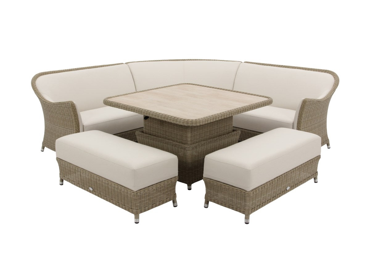 Bramblecrest Monte Carlo Curved Corner Set