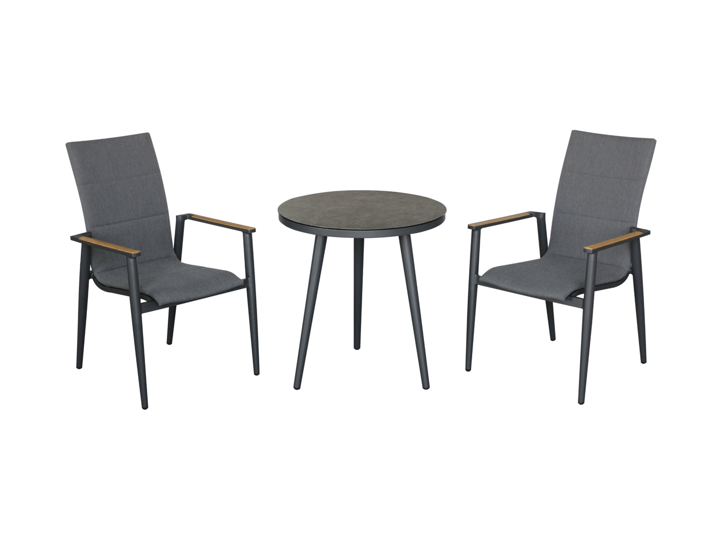 Bramblecrest Sofia Deluxe Bistro Set
