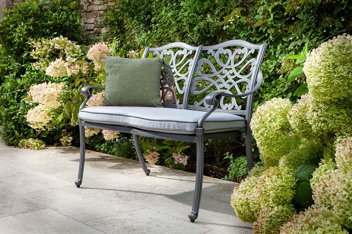 Hartman Capri High Back Bench