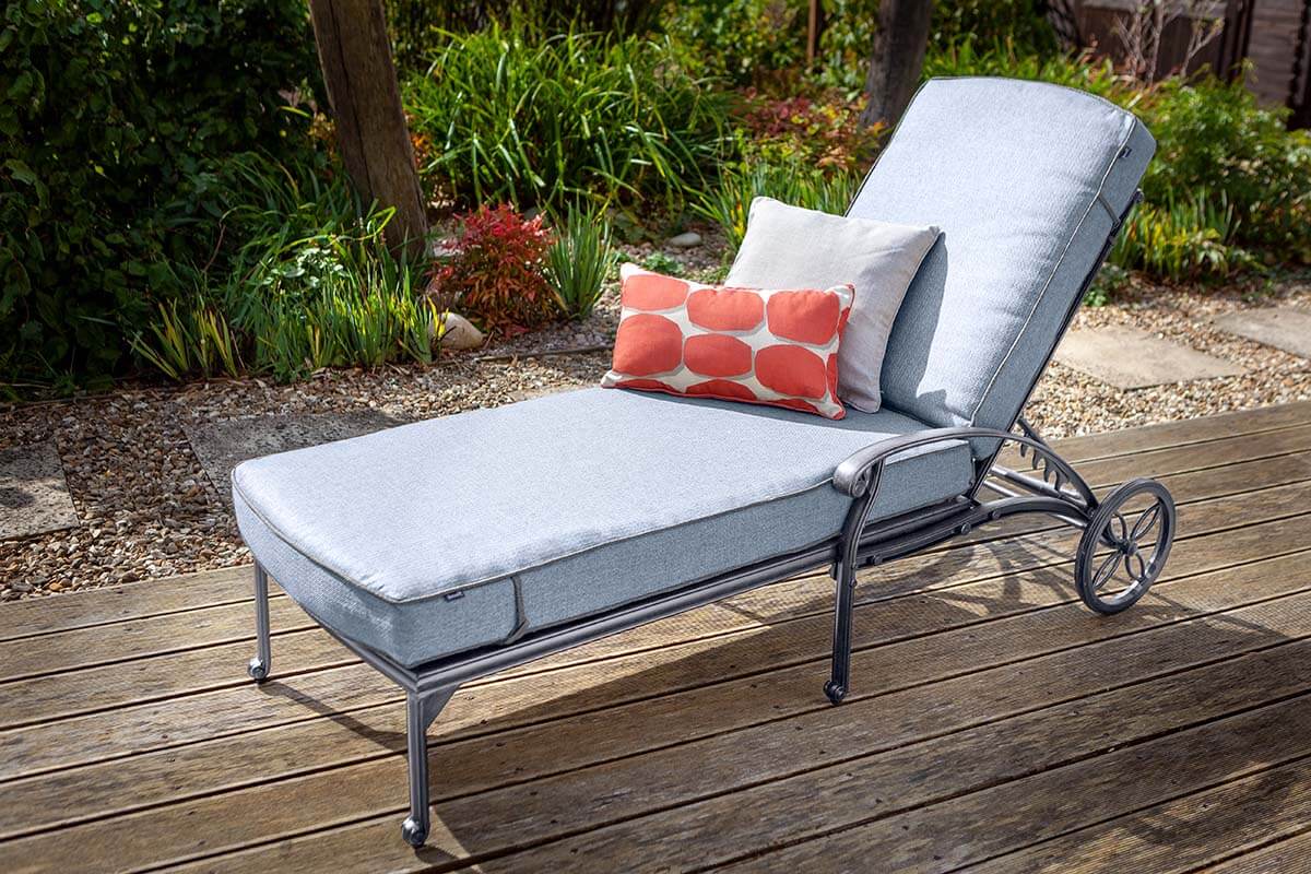 Hartman Capri Sun Lounger