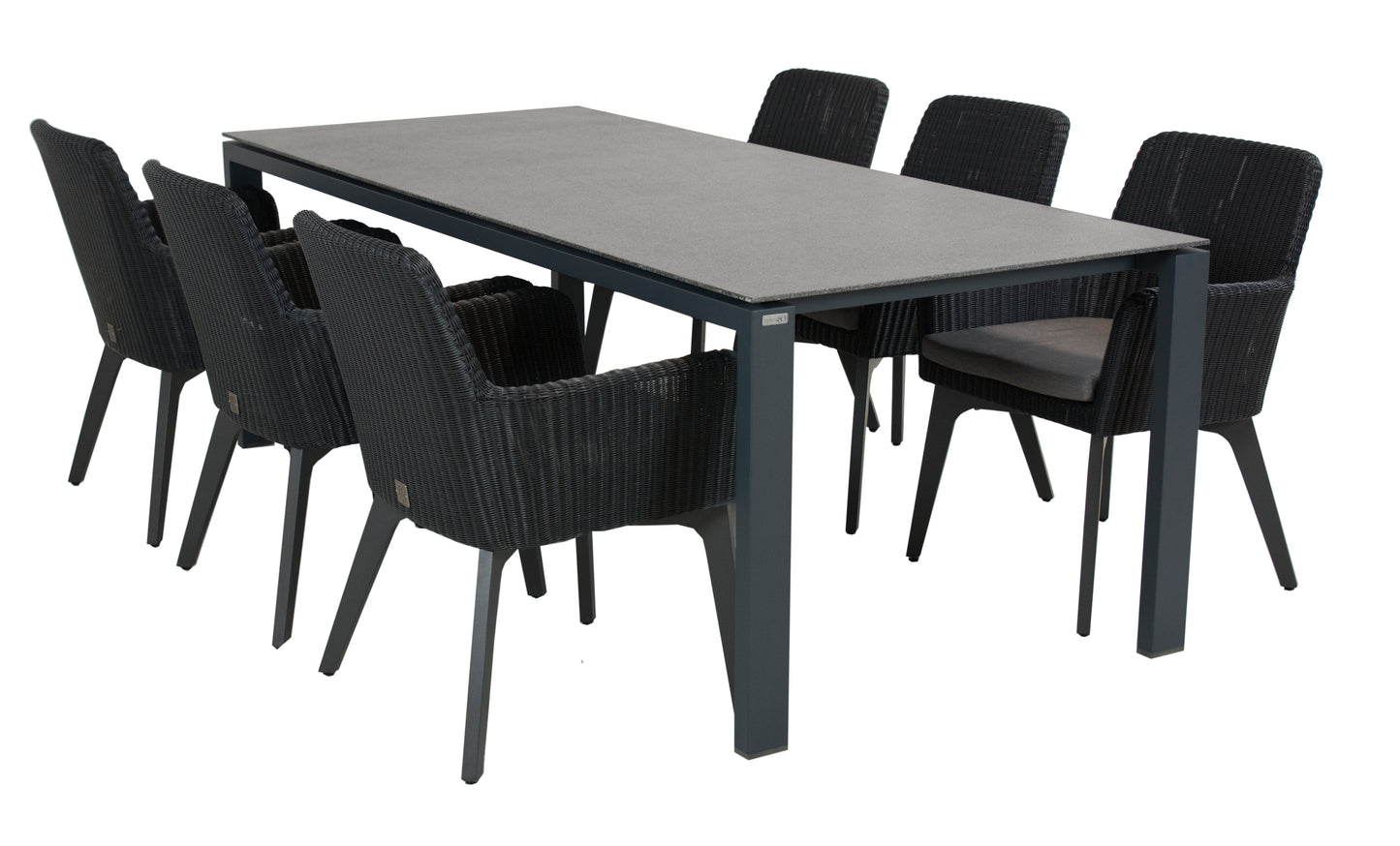 4 Seasons Lisboa 6 Seater Set