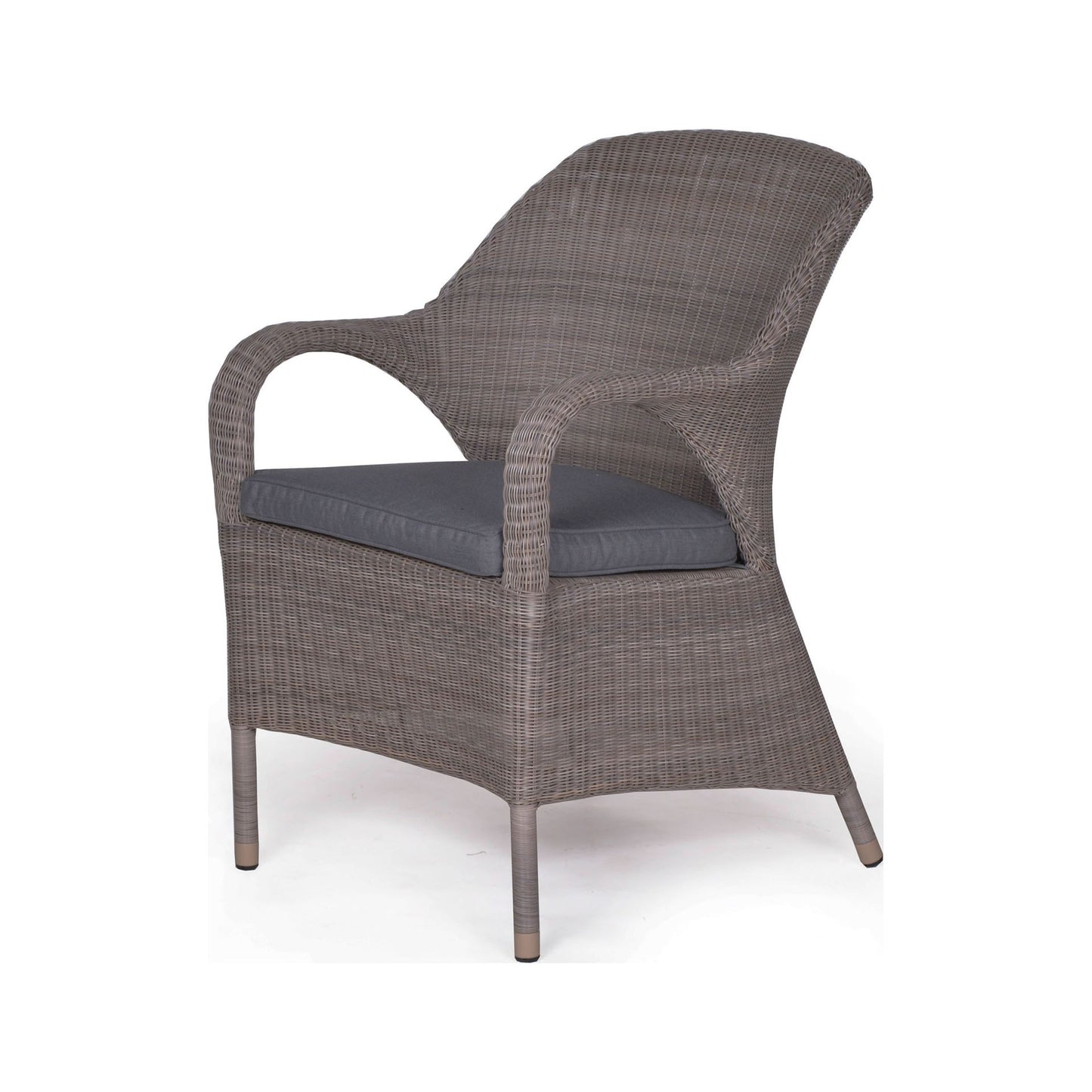 4 Seasons Outdoor Sussex 4 Seat Dining Set