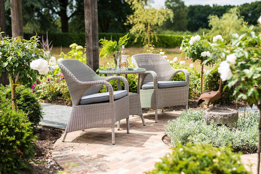 4 Seasons Outdoor Sussex Bistro Set