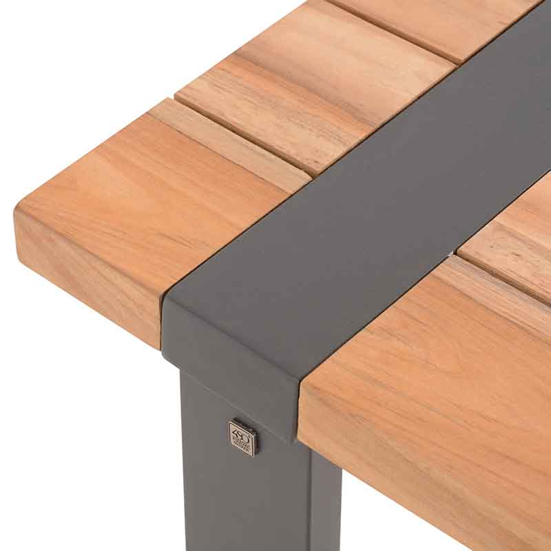 4 Seasons Outdoor Luxor 6 Seat Dining Set