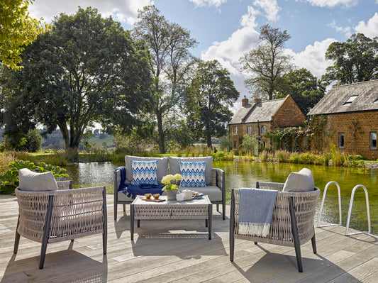 Bramblecrest Mauritius 2 Seater Sofa Set