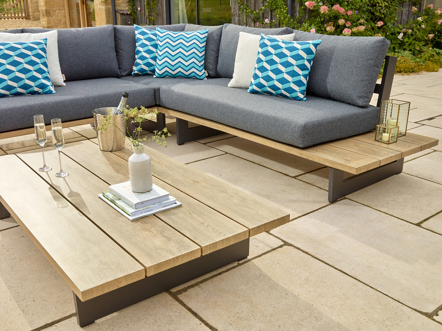 Bramblecrest Vienna Modular Sofa Set