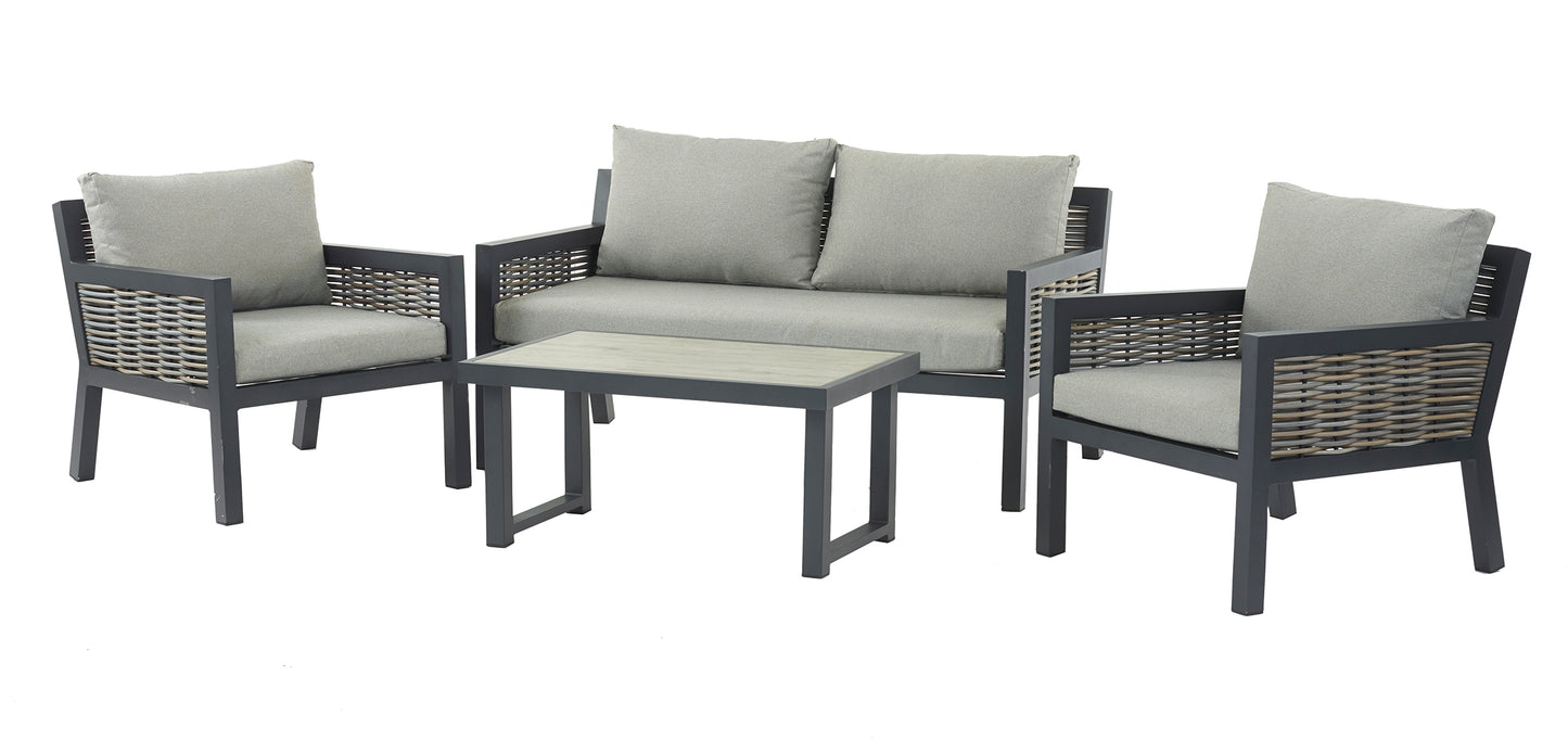 Bramblecrest Portofino 2 Seater Sofa Set