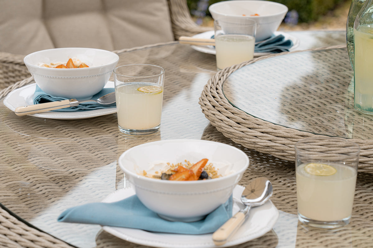 Bramblecrest Chedworth 6 Seater Set