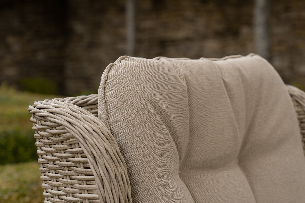 Bramblecrest Chedworth 6 Seater Set