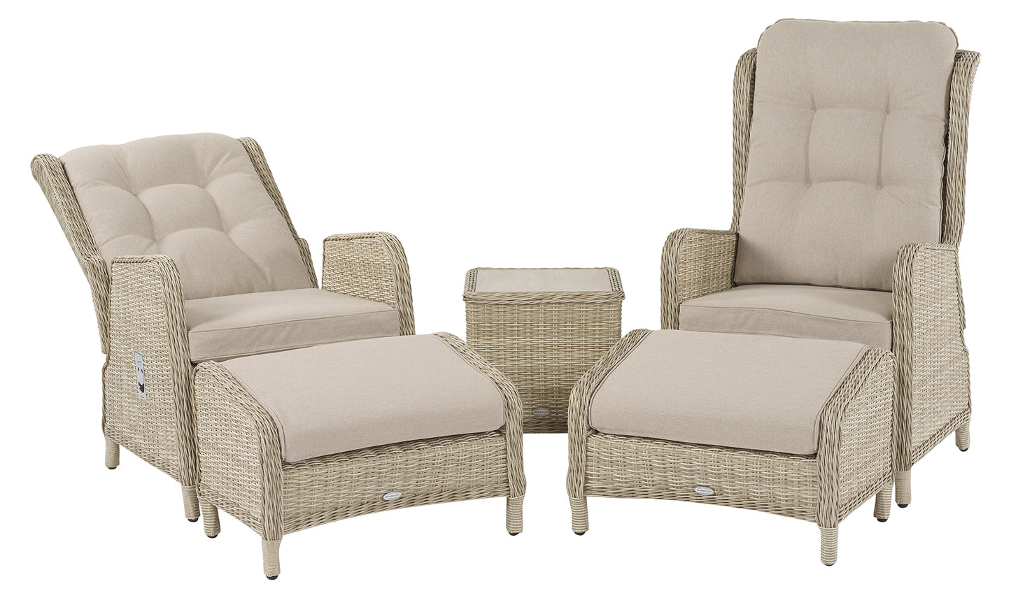 Bramblecrest Chedworth Recliner Set