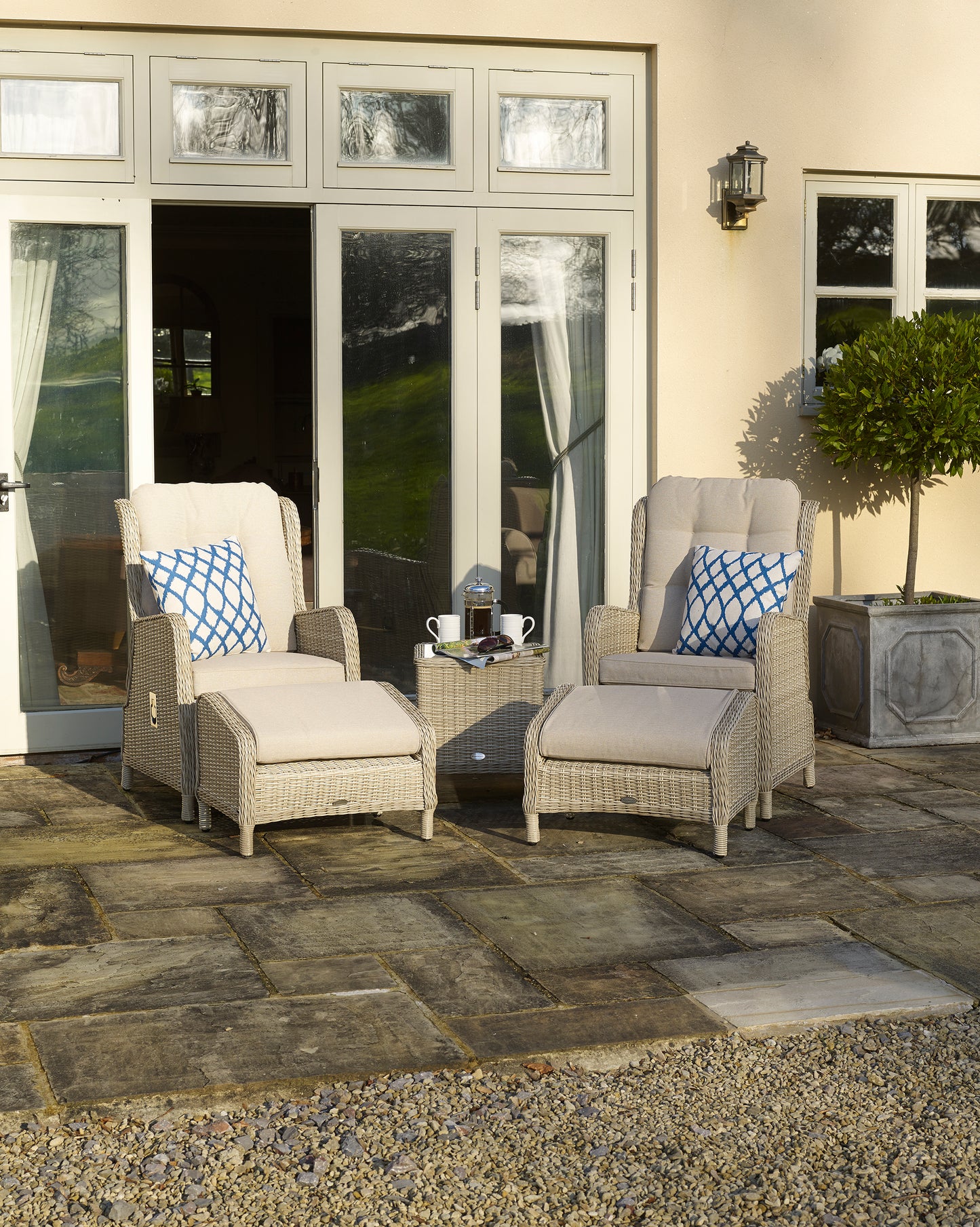 Bramblecrest Chedworth Recliner Set