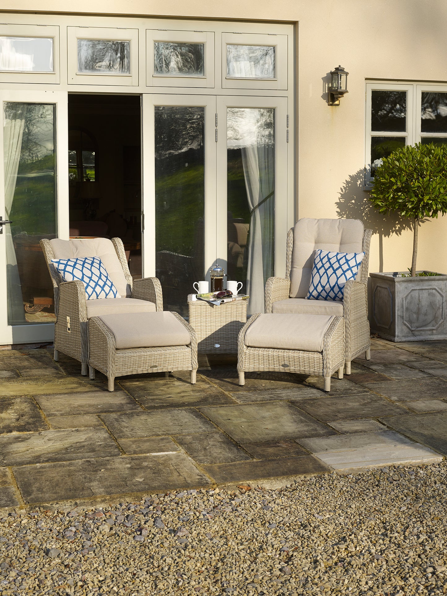 Bramblecrest Chedworth Recliner Set