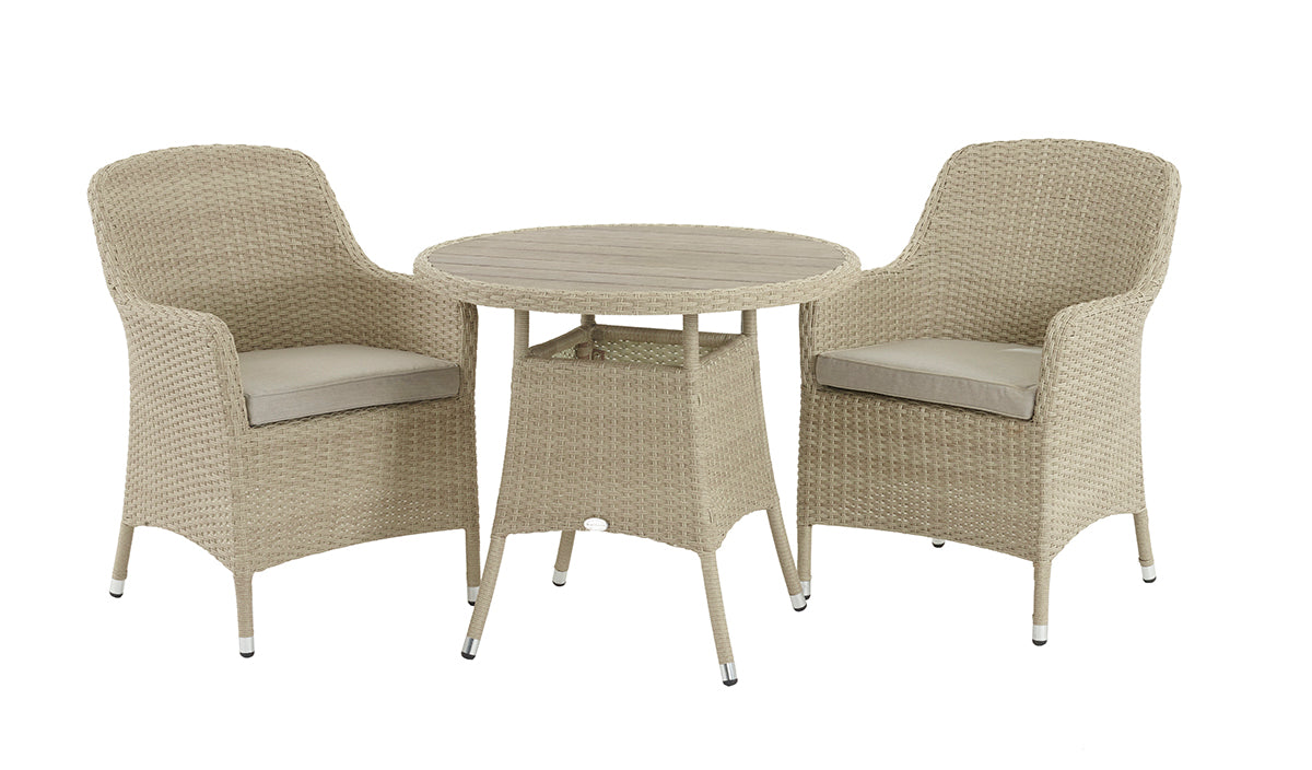 Bramblecrest Tetbury Bistro Set