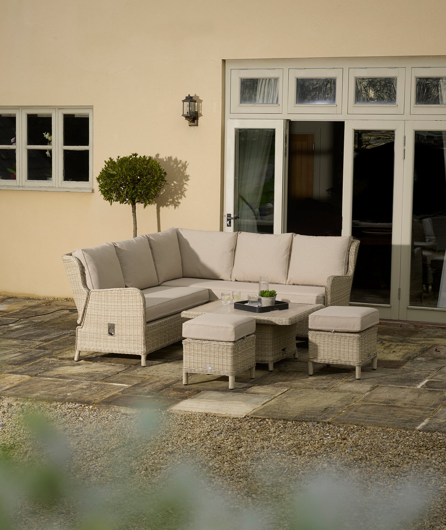 Bramblecrest Chedworth Reclining Mini Modular Set