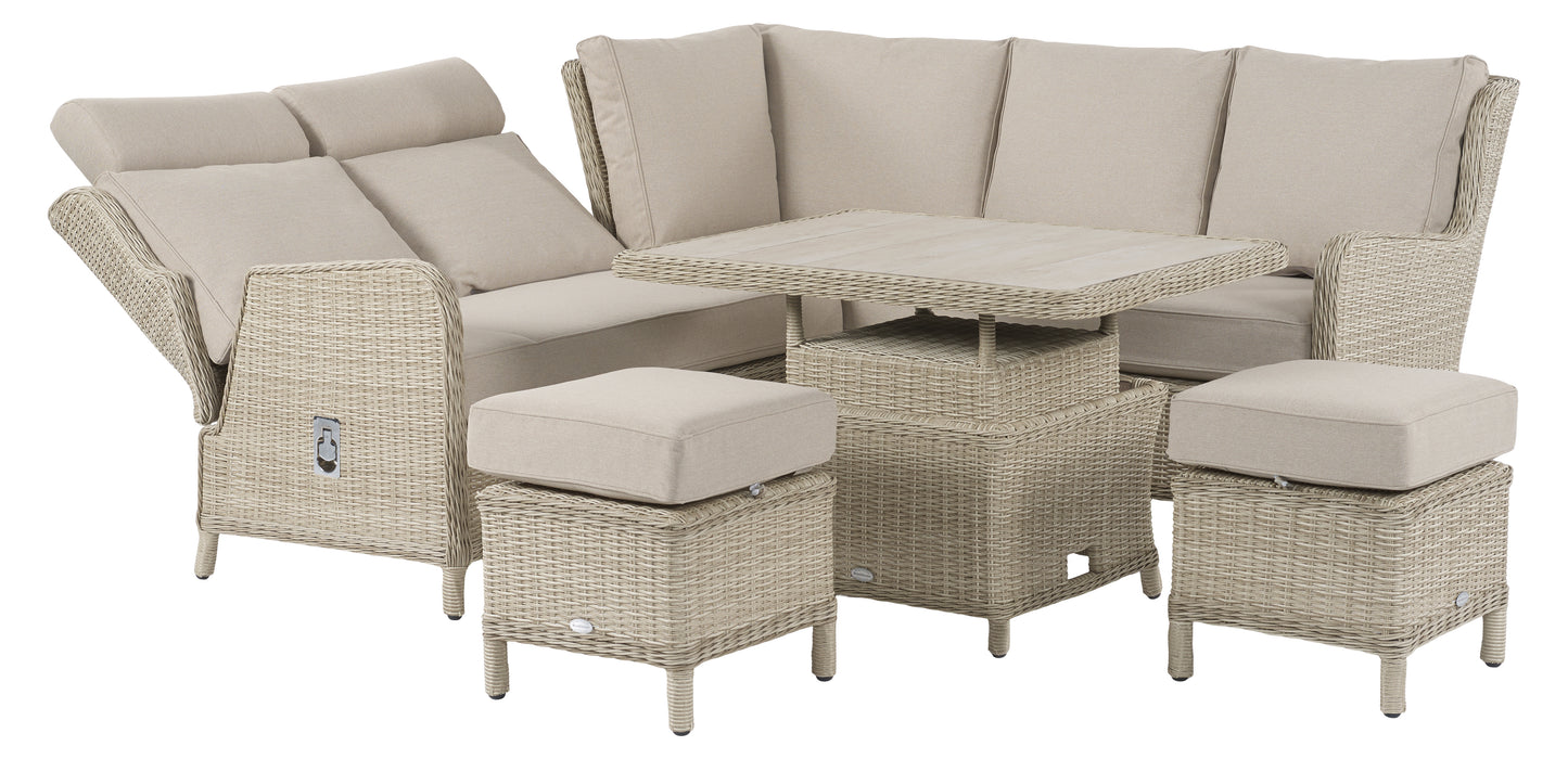Bramblecrest Chedworth Reclining Mini Modular Set