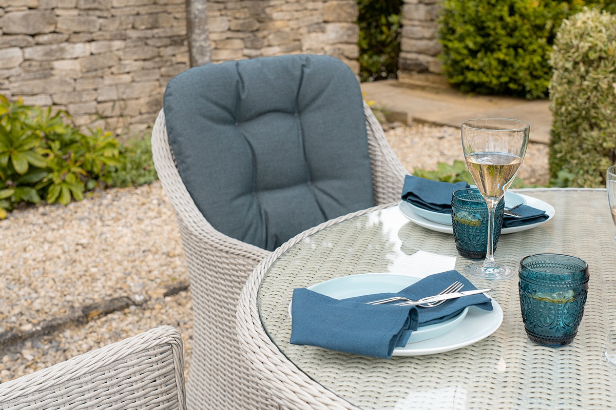 Bramblecrest Monterey 6 Seater Set