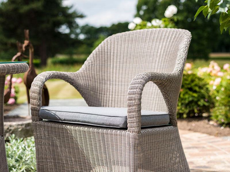 4 Seasons Outdoor Sussex 4 Seat Dining Set