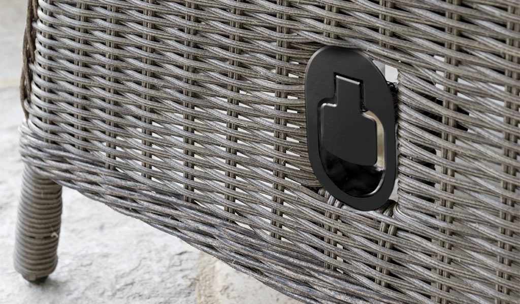 Kettler Classic Recliner Set