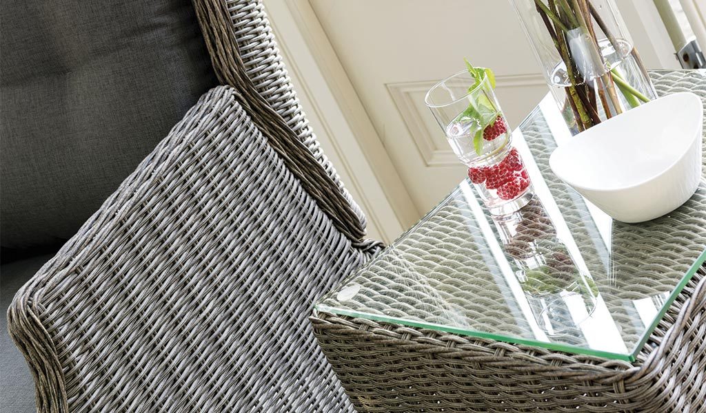 Kettler Classic Recliner Set