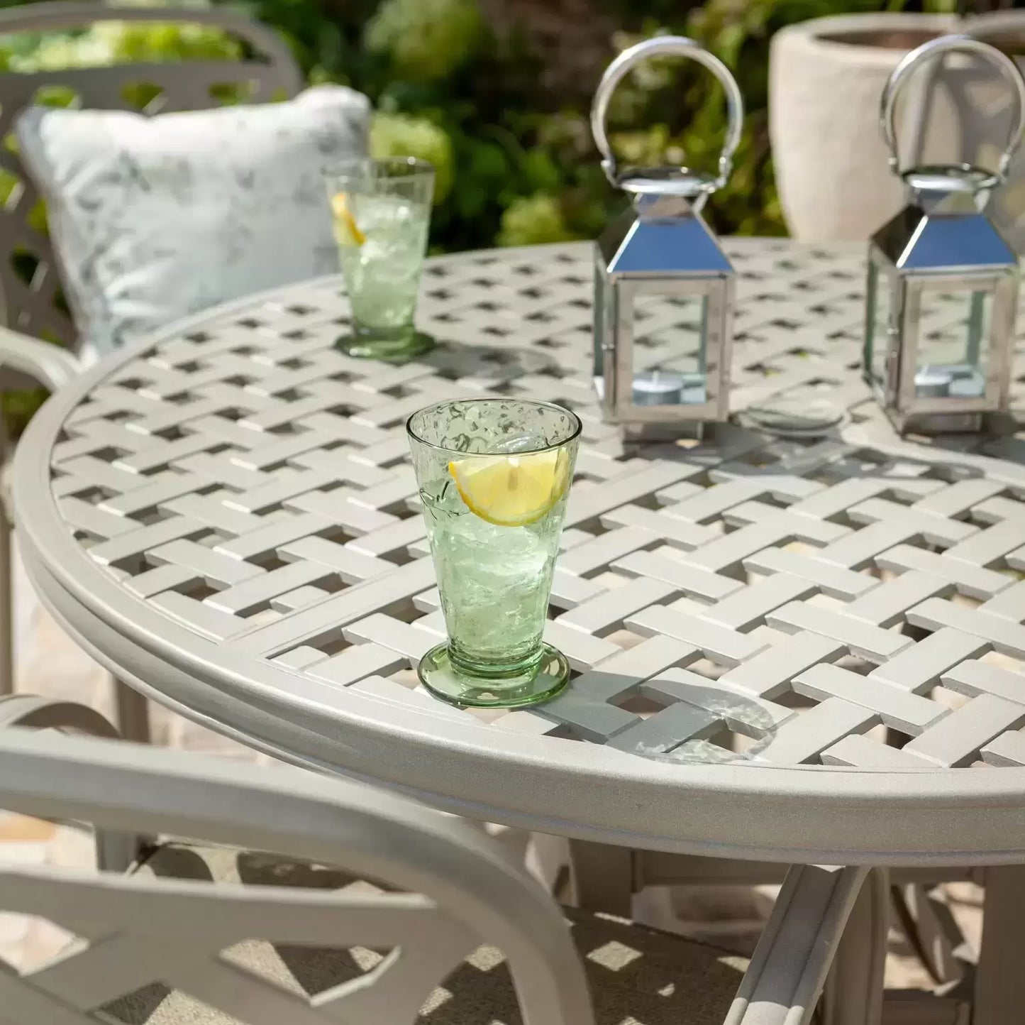 Hartman Berkeley 4 Seat Set