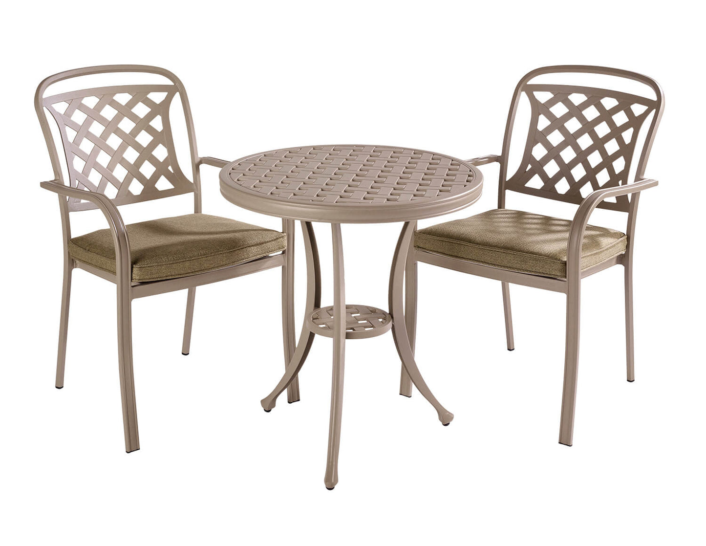 Hartman Berkeley Bistro Set