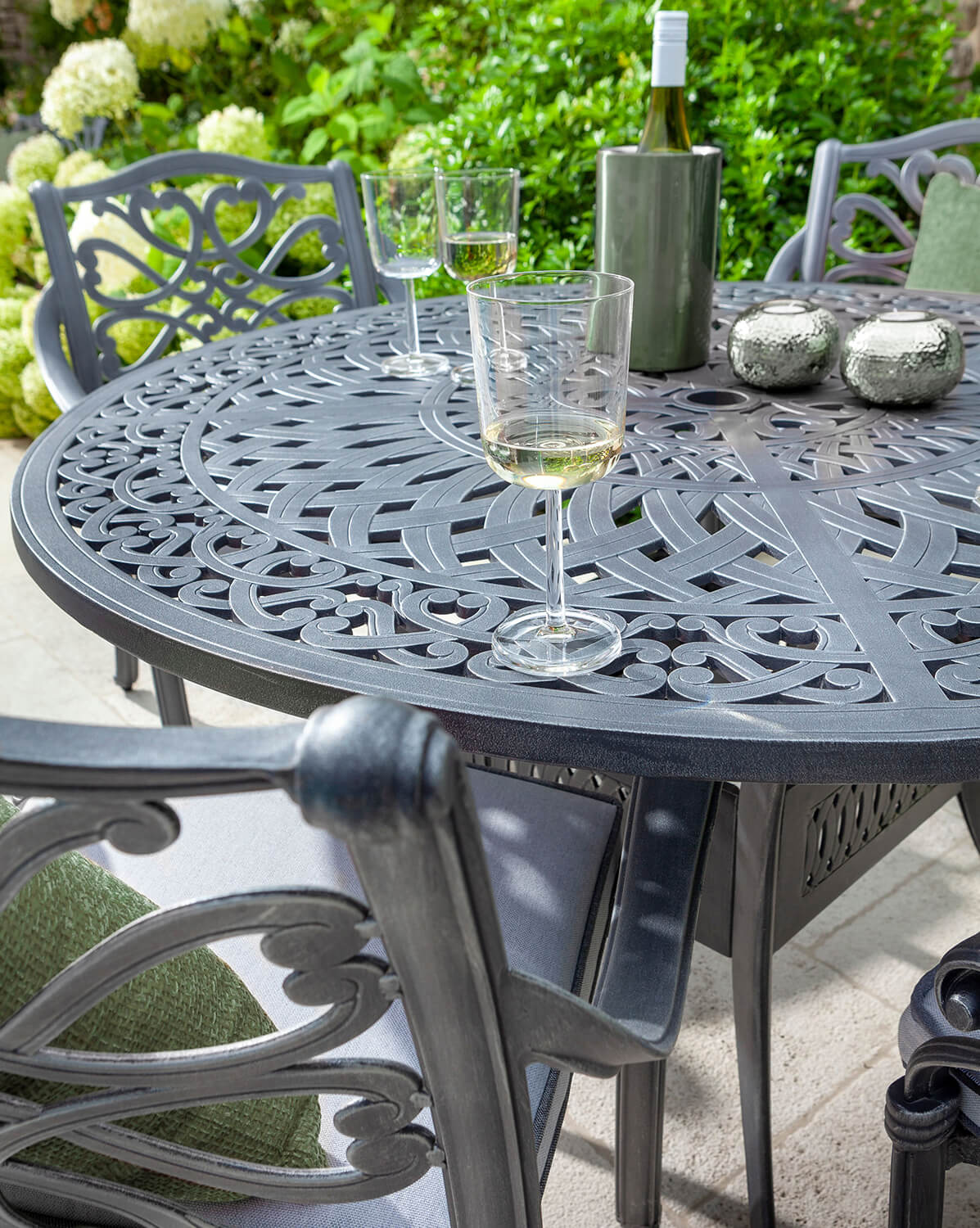 Hartman Capri 4 Seat Set