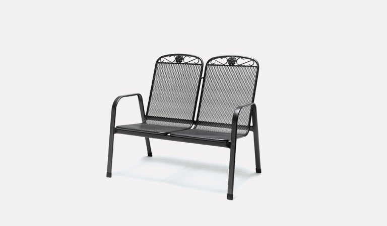 Kettler Siena Twinseat Bench