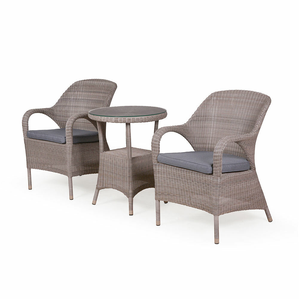 4 Seasons Outdoor Sussex Bistro Set