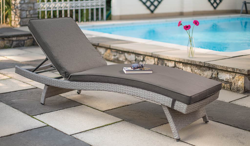 Kettler Universal Lounger