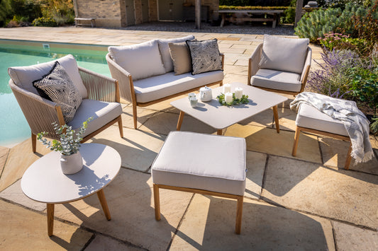 Hartman Portico 2 Seat Lounge Set