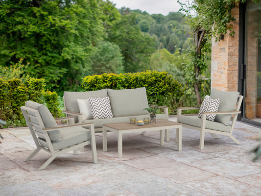 Bramblecrest Zurich 2 Seat Sofa Set