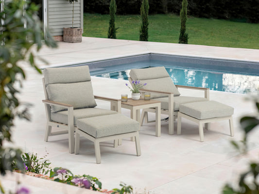 Bramblecrest Zurich Recliner Set