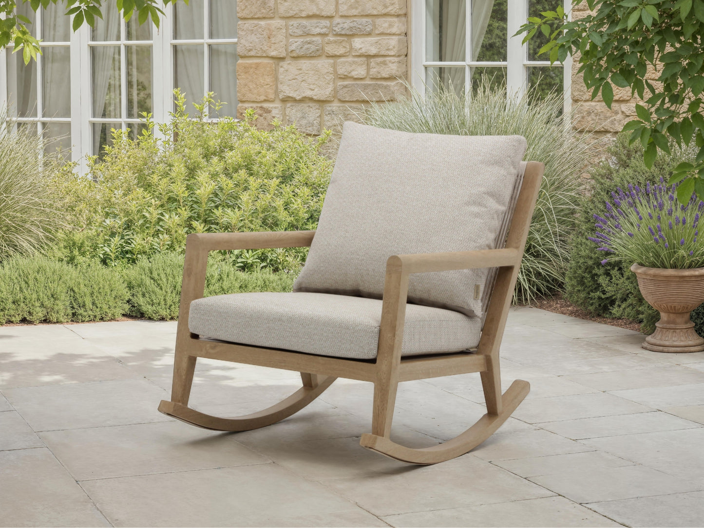 Bramblecrest Maine Rocking Sofa Chair