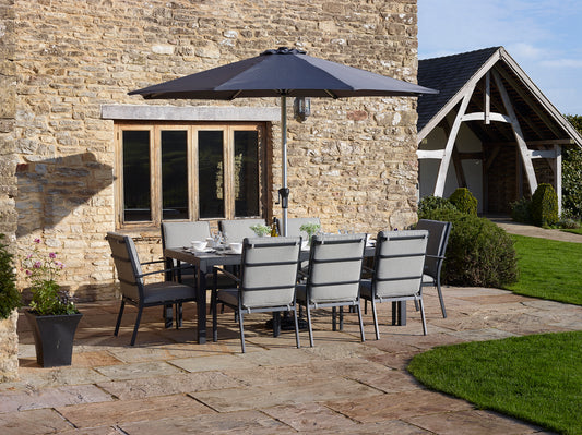 Bramblecrest Seville 8 Seat Set