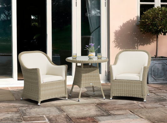Bramblecrest Monte Carlo Bistro Set