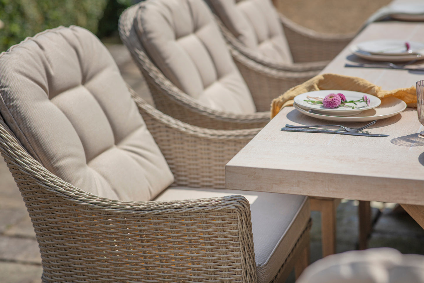 Bramblecrest Monterey Vogue 8 Seat Set