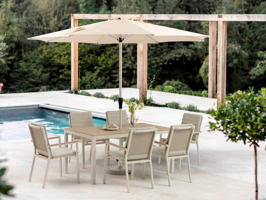Bramblecrest Zurich 6 Seat Set