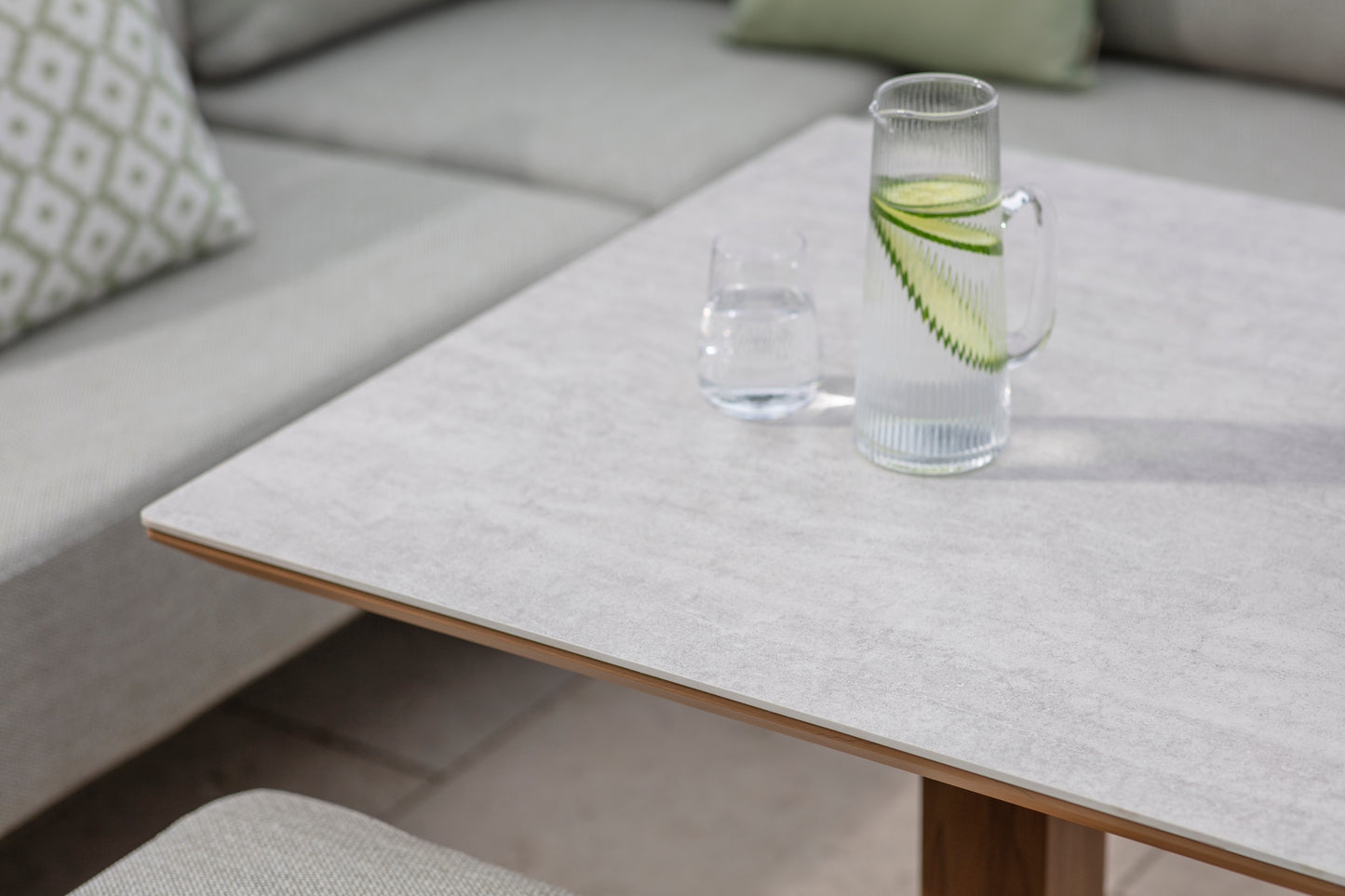 Bramblecrest Como L Shape Modular Corner Set