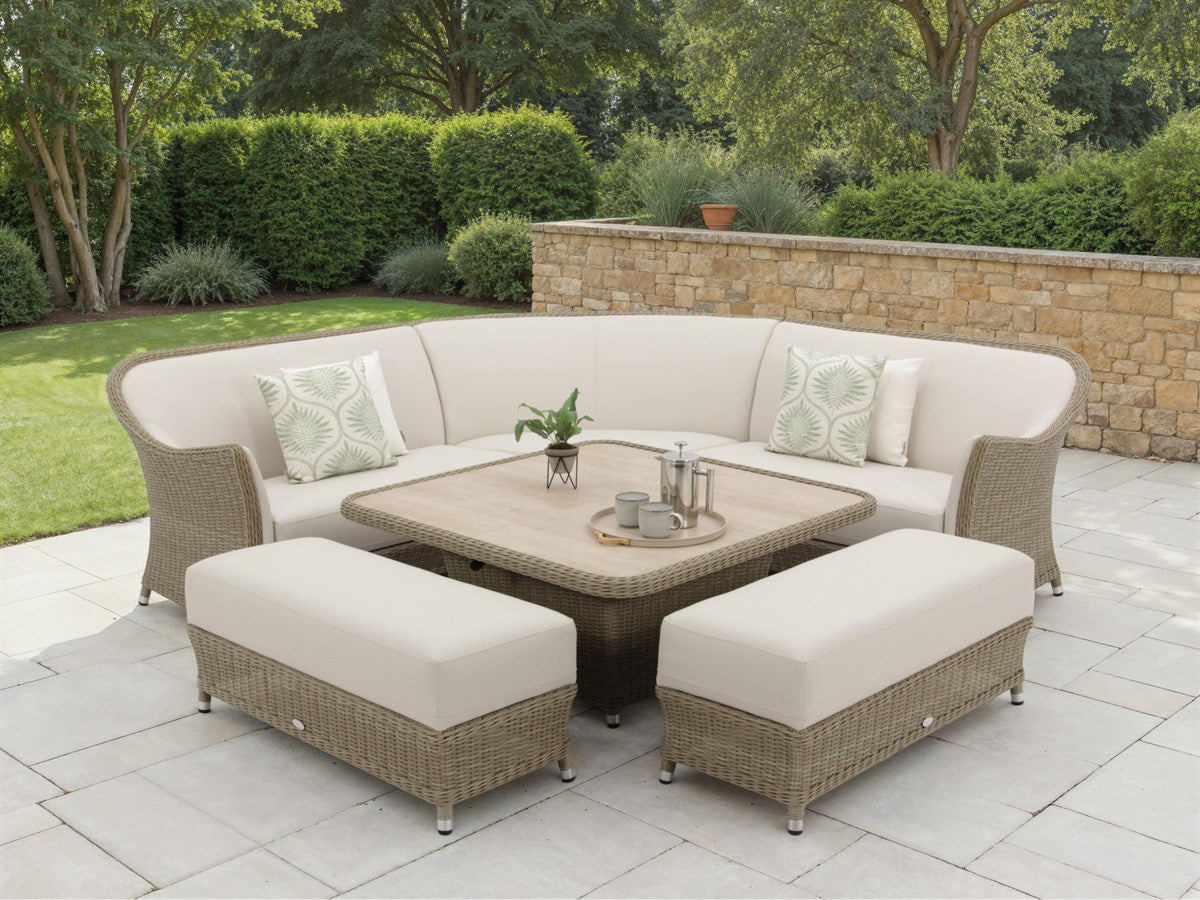Bramblecrest Monte Carlo Curved Corner Set