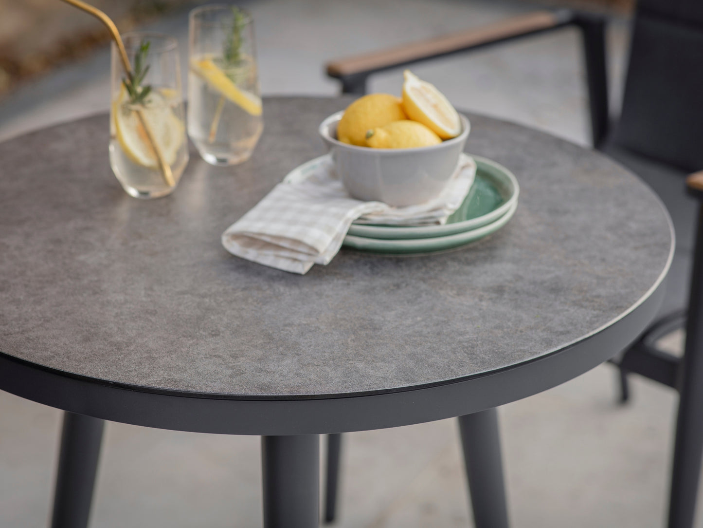 Bramblecrest Sofia Deluxe Bistro Set