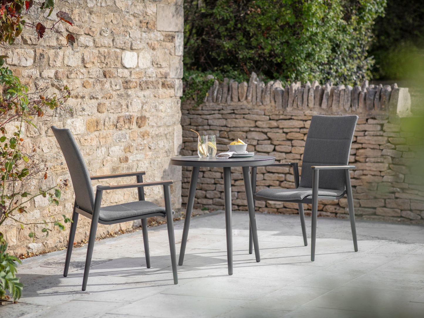 Bramblecrest Sofia Deluxe Bistro Set
