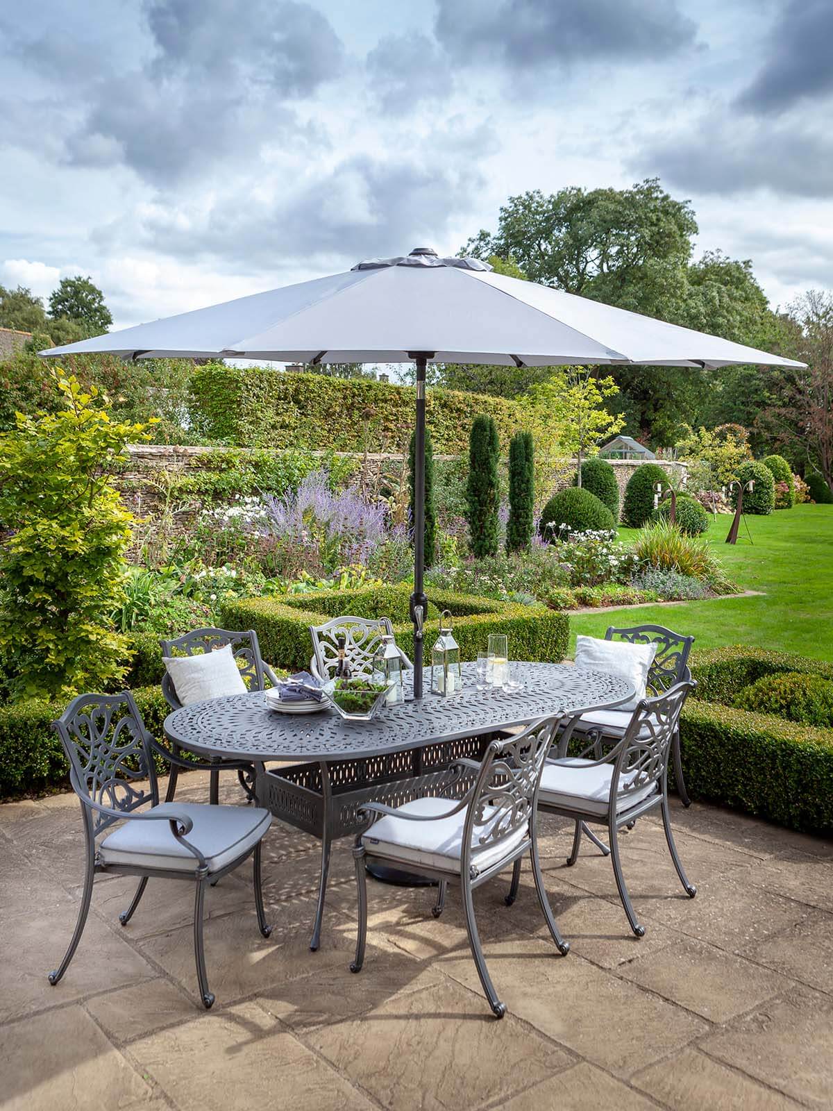 Hartman Capri 6 Seat Set